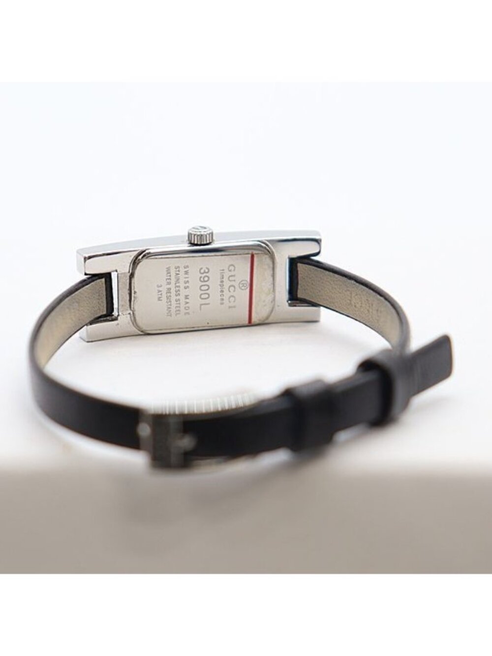 Gucci White Shell Dial Watch - Picture 4 of 5